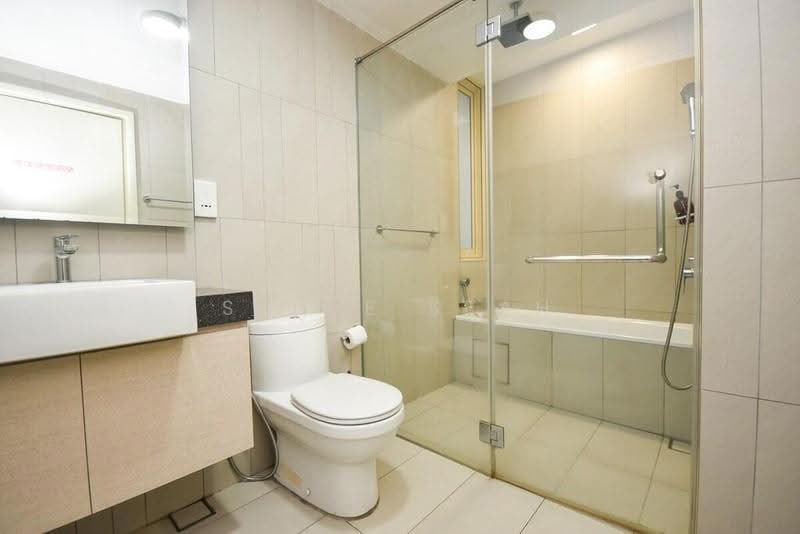 Service Residence for Rent at Afiniti Residences - Steve Seah - Bathroom - PropertyGuru.com.my
