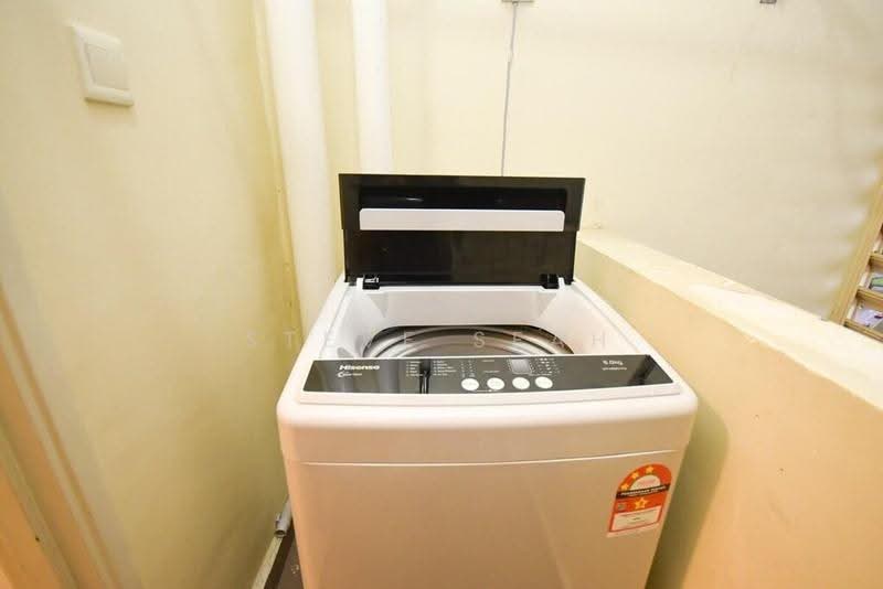 Service Residence for Rent at Afiniti Residences - Steve Seah - Interior - PropertyGuru.com.my