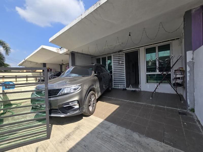 1-storey Terraced House for Sale in Taman Warisan Bestari (Dengkil) - Luqmanul Hakim - Exterior - PropertyGuru.com.my