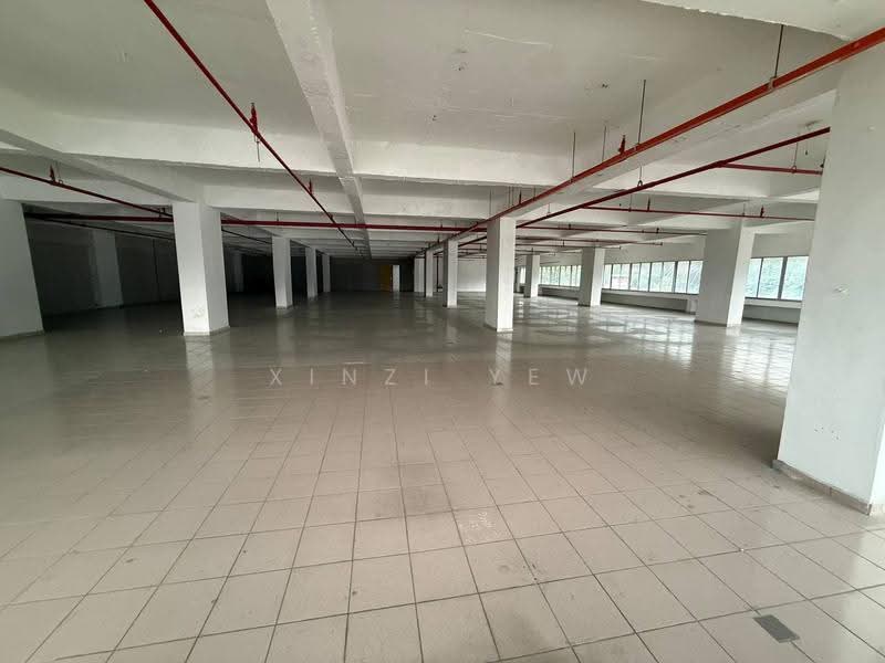Warehouse for Rent in Taman Ehsan (Kepong) - Xinzi Yew - Interior - PropertyGuru.com.my