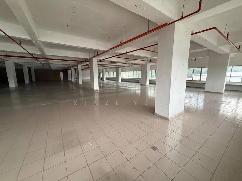 Warehouse for Rent in Taman Ehsan (Kepong) - Xinzi Yew - Interior - PropertyGuru.com.my