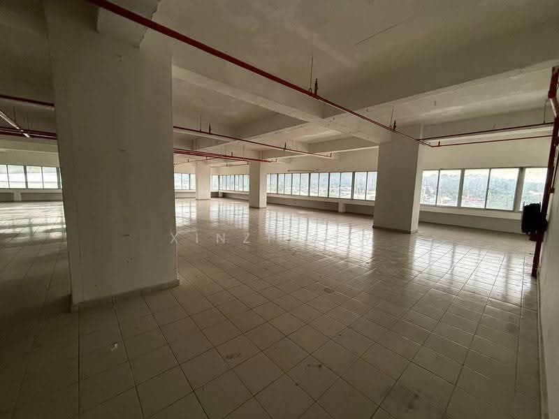 Warehouse for Rent in Taman Ehsan (Kepong) - Xinzi Yew - Interior - PropertyGuru.com.my