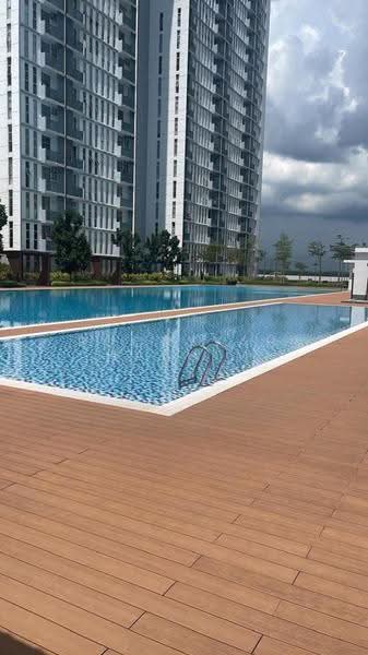 Condominium for Rent at Lakefront Homes - Ruqayyah Hashim - Exterior - PropertyGuru.com.my