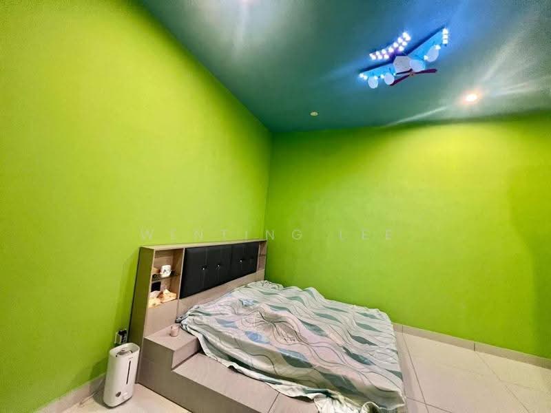 Cluster House for Sale in Skudai (Johor) - Wenting Lee - Bedroom - PropertyGuru.com.my