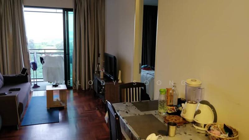 Service Residence for Rent at Residency V - Melody Soong - Living Room - PropertyGuru.com.my