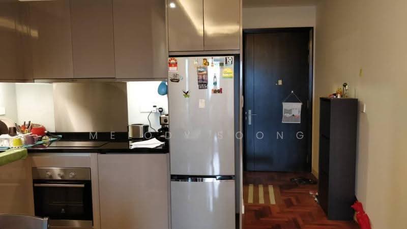 Service Residence for Rent at Residency V - Melody Soong - Kitchen - PropertyGuru.com.my