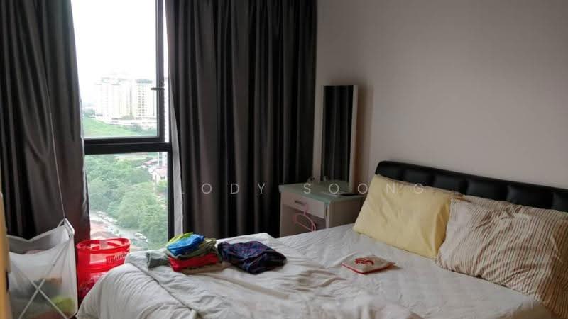 Service Residence for Rent at Residency V - Melody Soong - Bedroom - PropertyGuru.com.my