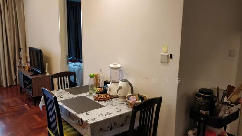 Service Residence for Rent at Residency V - Melody Soong - Dining Room - PropertyGuru.com.my