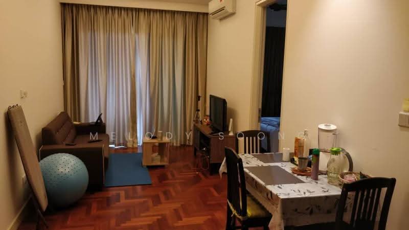 Service Residence for Rent at Residency V - Melody Soong - Living Room - PropertyGuru.com.my