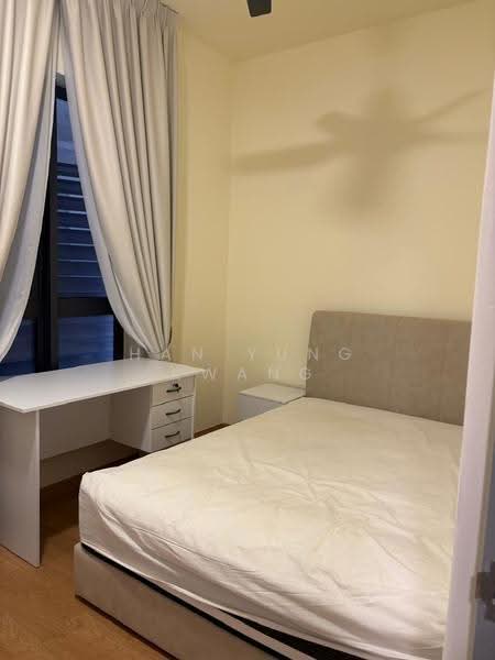 Service Residence for Rent at The Era @ Duta North - Han Yung Kwang - Bedroom - PropertyGuru.com.my