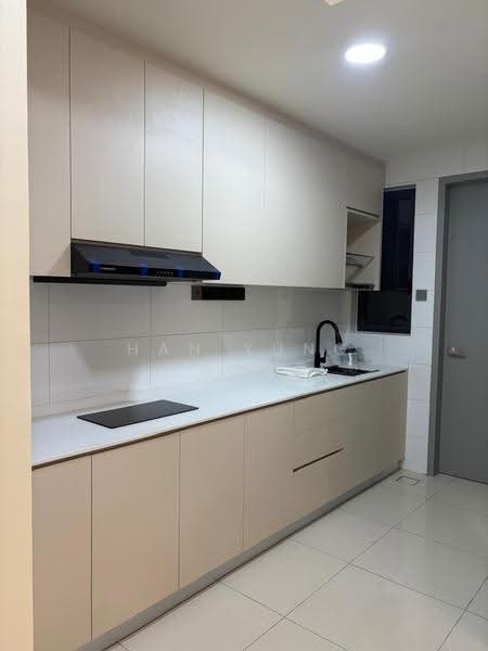 Service Residence for Rent at The Era @ Duta North - Han Yung Kwang - Kitchen - PropertyGuru.com.my