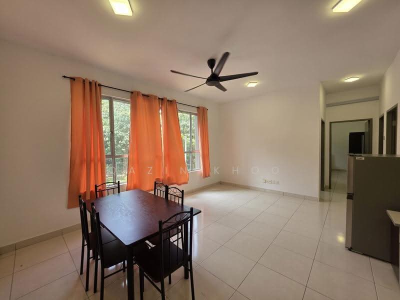Kondominium untuk Disewa di Meru Heights Residences @ Scientex Meru - Qazin Khoo - Dining Room - PropertyGuru.com.my