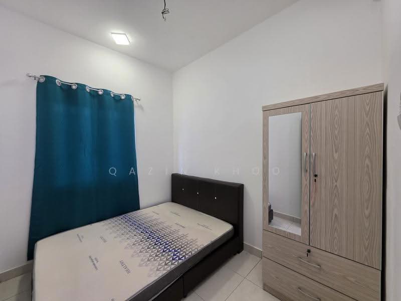 Kondominium untuk Disewa di Meru Heights Residences @ Scientex Meru - Qazin Khoo - Bedroom - PropertyGuru.com.my