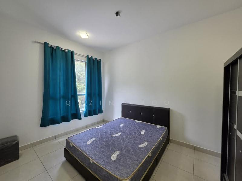 Kondominium untuk Disewa di Meru Heights Residences @ Scientex Meru - Qazin Khoo - Bedroom - PropertyGuru.com.my