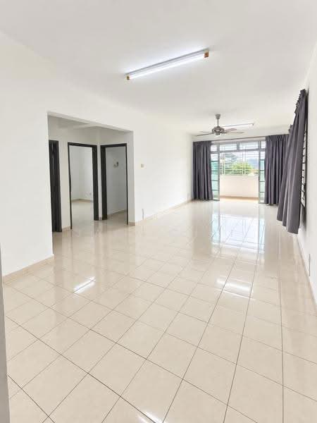 Apartment for Sale at Villa Bestari Apartment - Jack Chai - Living Room - PropertyGuru.com.my