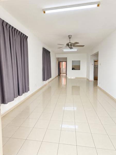 Apartment for Sale at Villa Bestari Apartment - Jack Chai - Living Room - PropertyGuru.com.my