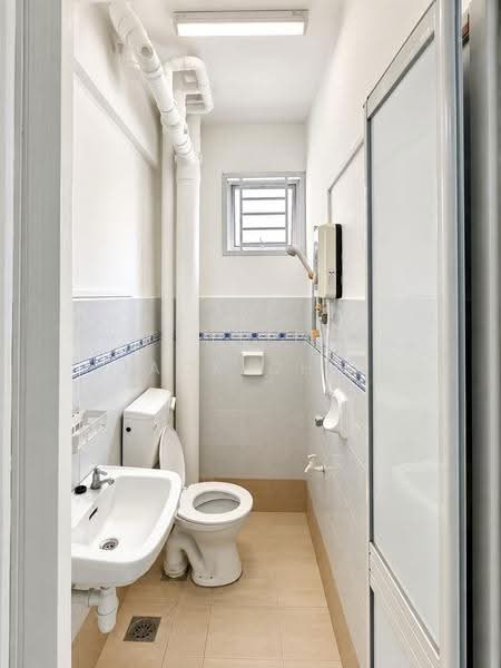 Apartment for Sale at Villa Bestari Apartment - Jack Chai - Bathroom - PropertyGuru.com.my