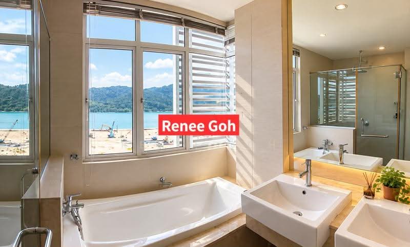 Condominium for Sale at BayStar Condominium - Renee Goh - Bathroom - PropertyGuru.com.my