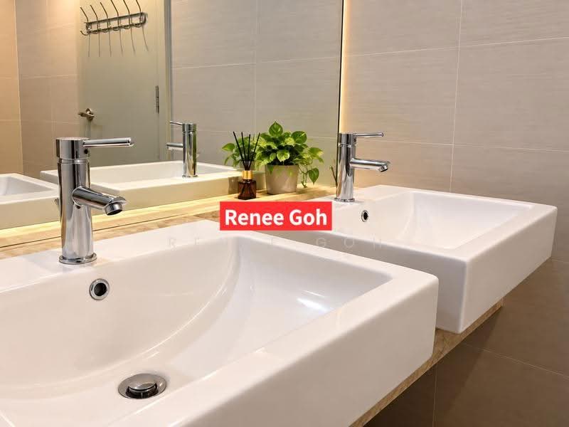 Condominium for Sale at BayStar Condominium - Renee Goh - Bathroom - PropertyGuru.com.my