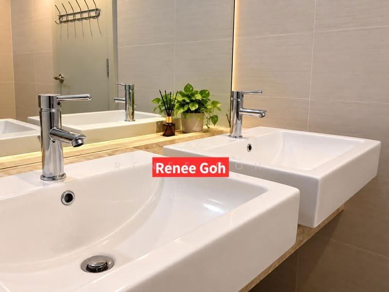 Condominium for Sale at BayStar Condominium - Renee Goh - Bathroom - PropertyGuru.com.my
