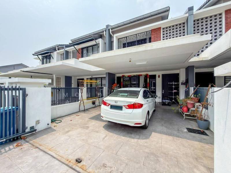 2-storey Terraced House for Sale in Elmina (Shah Alam) - Mohd Aizat Saiful Bahri - Exterior - PropertyGuru.com.my
