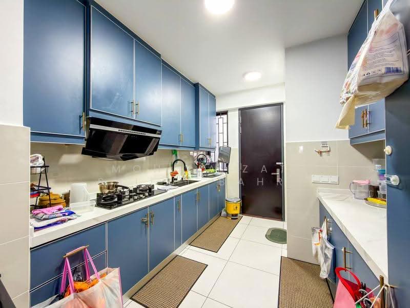 2-storey Terraced House for Sale in Elmina (Shah Alam) - Mohd Aizat Saiful Bahri - Kitchen - PropertyGuru.com.my