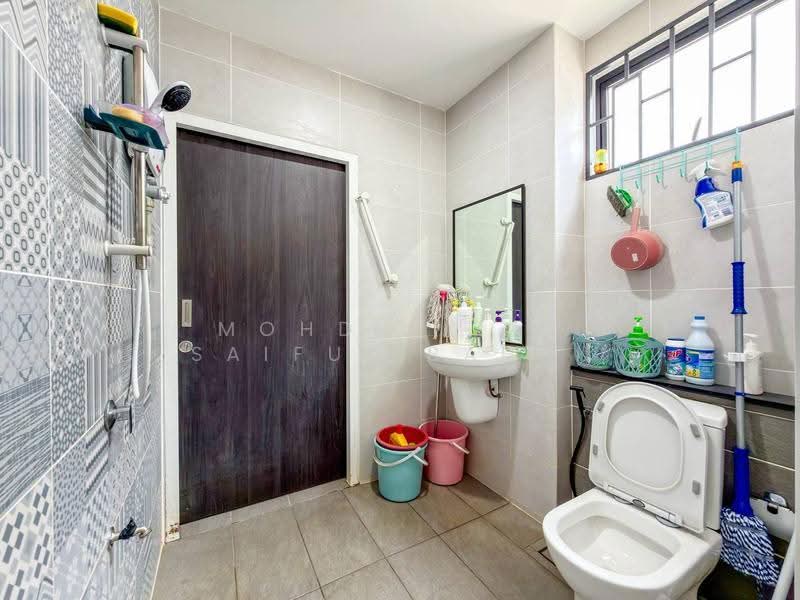 2-storey Terraced House for Sale in Elmina (Shah Alam) - Mohd Aizat Saiful Bahri - Bathroom - PropertyGuru.com.my