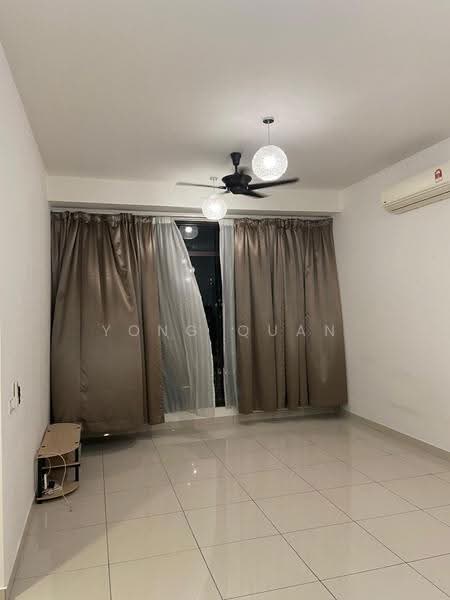 Service Residence for Sale at The Park Sky Residence - Yong Quan - Living Room - PropertyGuru.com.my