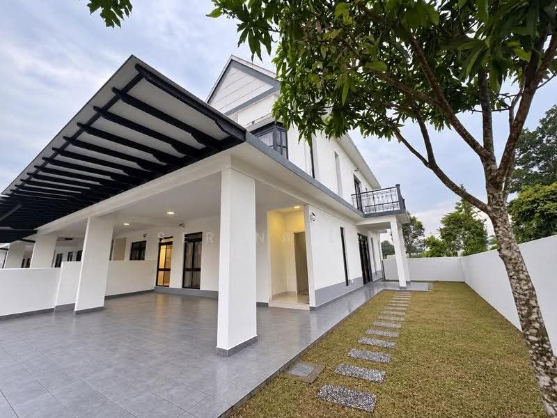 Terraced House for Rent in Johor Bahru (Johor) - Serena Lai - Exterior - PropertyGuru.com.my
