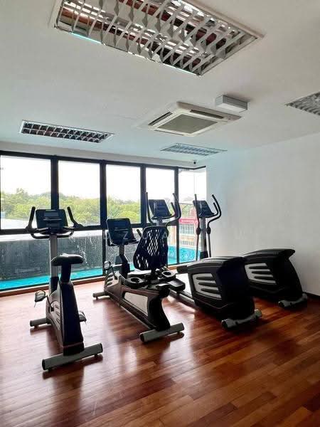 Kediaman Servis untuk Dijual di Renai Jelutong - Ridzuan Lu - Gym - PropertyGuru.com.my
