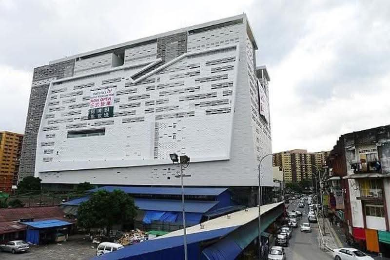 Shop for Sale in Pudu (KL City Centre) - Alice Kuon - Exterior - PropertyGuru.com.my