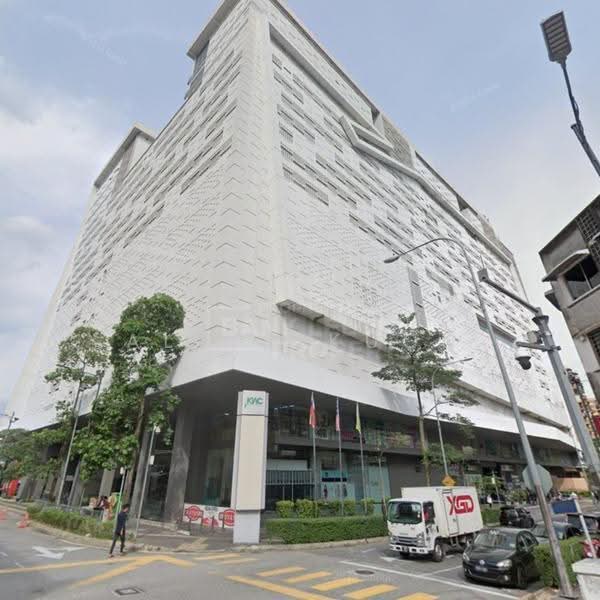Shop for Sale in Pudu (KL City Centre) - Alice Kuon - Exterior - PropertyGuru.com.my