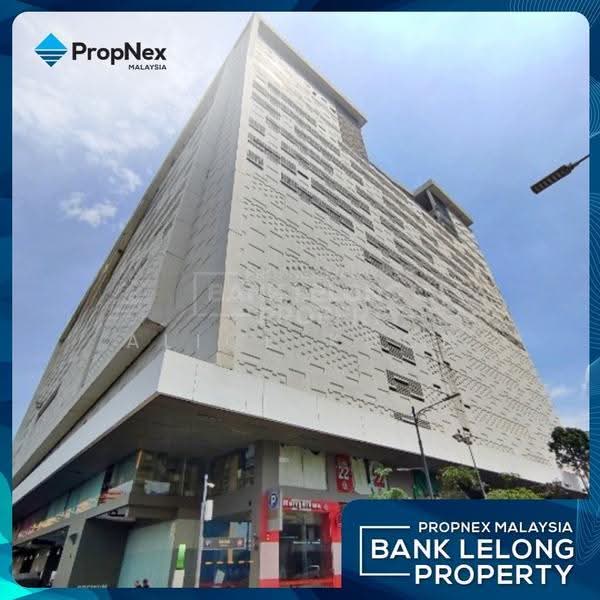 Shop for Sale in Pudu (KL City Centre) - Alice Kuon - Exterior - PropertyGuru.com.my