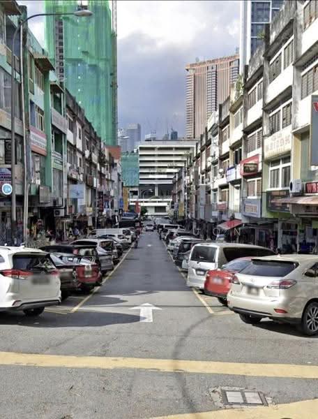 Shop for Sale in Pudu (KL City Centre) - Alice Kuon - Exterior - PropertyGuru.com.my