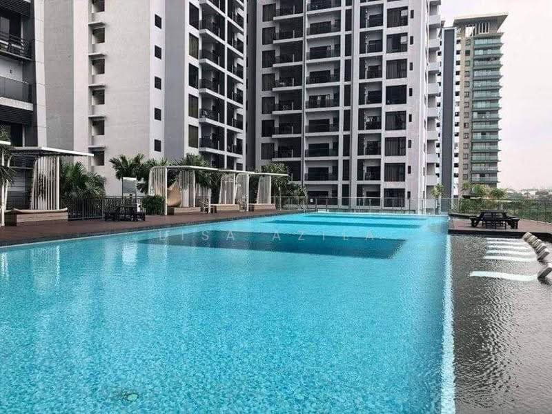 Service Residence for Sale at D'Latour - Lisa Azila - Exterior - PropertyGuru.com.my
