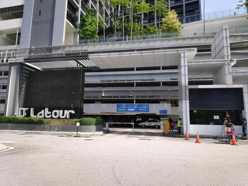 Service Residence for Sale at D'Latour - Lisa Azila - Exterior - PropertyGuru.com.my
