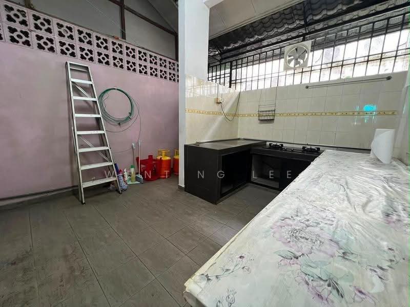 1-storey Terraced House for Sale in Taman Nusa Bestari 2 (Iskandar Puteri (Nusajaya)) - Wenting Lee - Kitchen - PropertyGuru.com.my