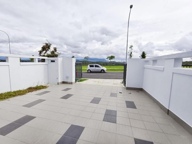 2-storey Terraced House for Sale in Hulu Langat (Selangor) - Mahirah . - Exterior - PropertyGuru.com.my