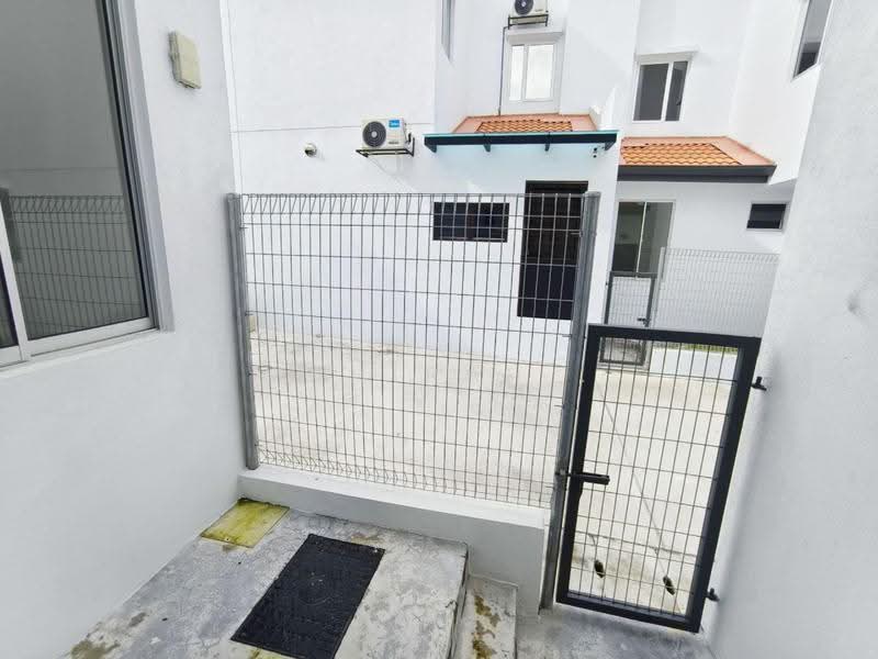 2-storey Terraced House for Sale in Hulu Langat (Selangor) - Mahirah . - Exterior - PropertyGuru.com.my