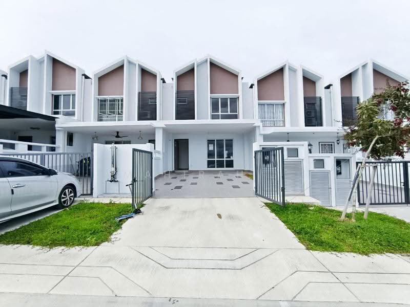 2-storey Terraced House for Sale in Hulu Langat (Selangor) - Mahirah . - Exterior - PropertyGuru.com.my