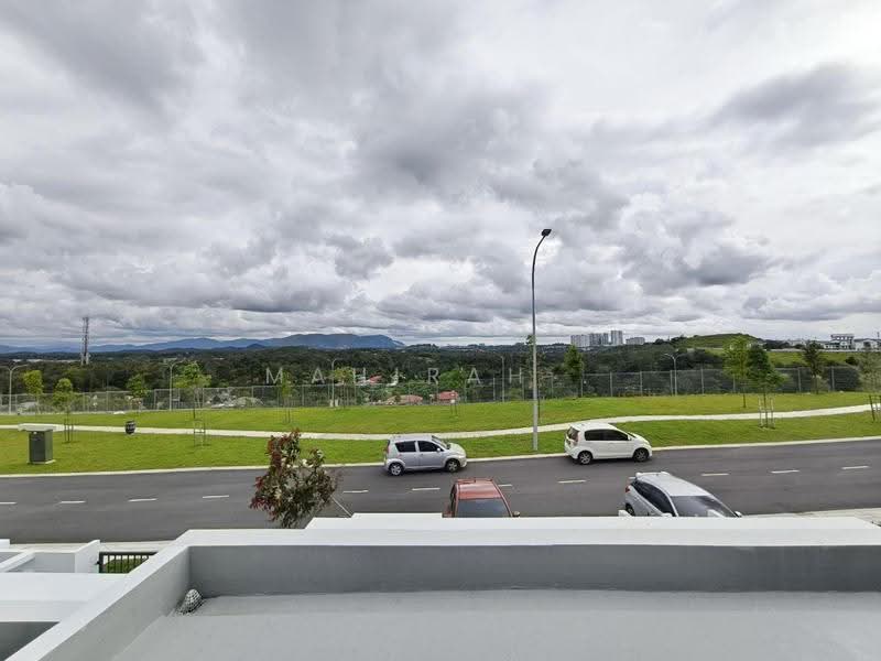 2-storey Terraced House for Sale in Hulu Langat (Selangor) - Mahirah . - Exterior - PropertyGuru.com.my