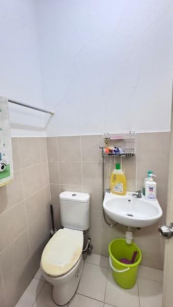 2-storey Terraced House for Sale in Bukit Indah (Iskandar Puteri (Nusajaya)) - Yvonne Lim - Bathroom - PropertyGuru.com.my