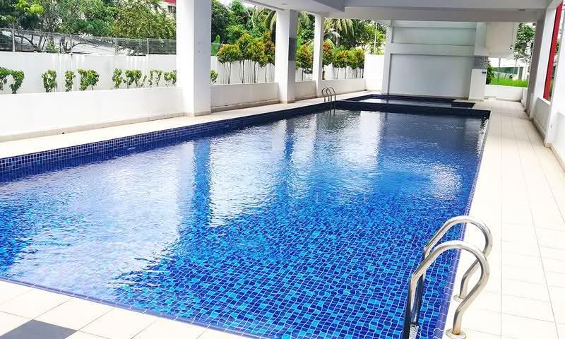 Apartment for Sale at Bayu @ Pandan Jaya - Kylie Lee - Pool - PropertyGuru.com.my