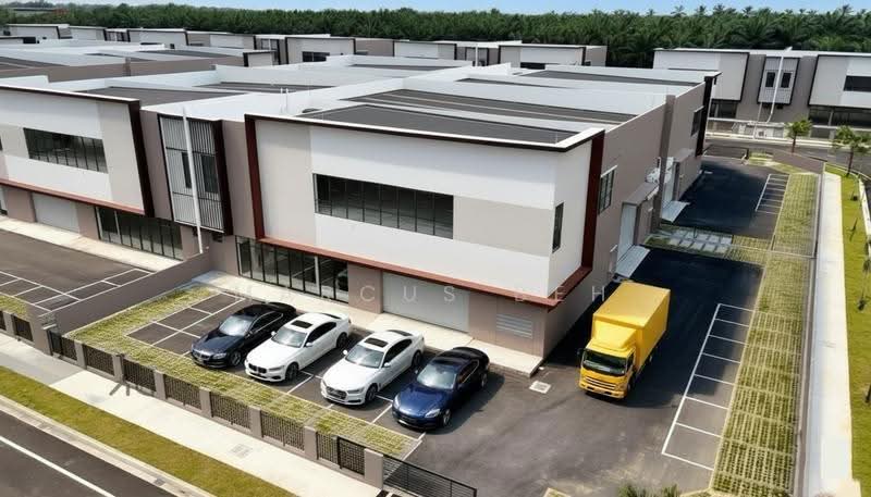 Kilang Berkembar untuk Disewa di Taman Perindustrian Air Hitam (Klang) - Marcus Beh - Exterior - PropertyGuru.com.my