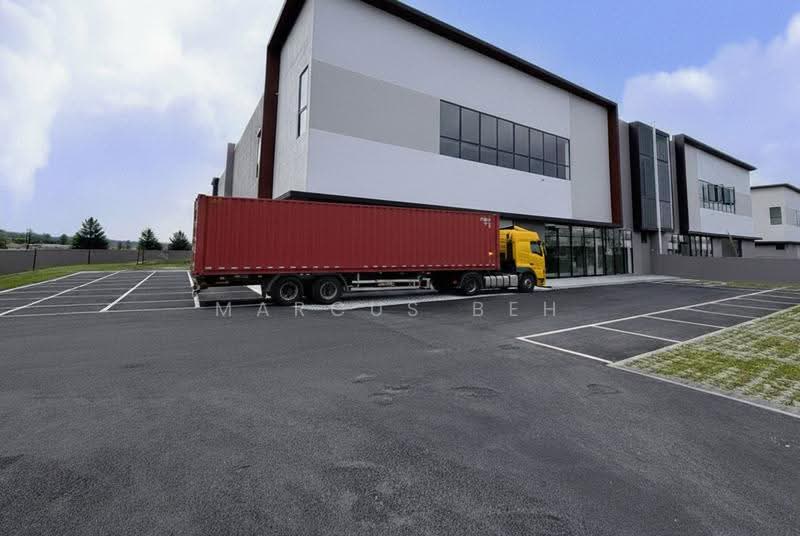 Kilang Berkembar untuk Disewa di Taman Perindustrian Air Hitam (Klang) - Marcus Beh - Exterior - PropertyGuru.com.my