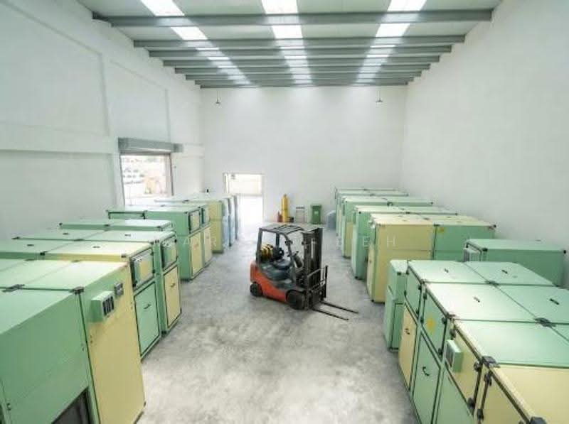 Kilang Berkembar untuk Disewa di Taman Perindustrian Air Hitam (Klang) - Marcus Beh - Interior - PropertyGuru.com.my