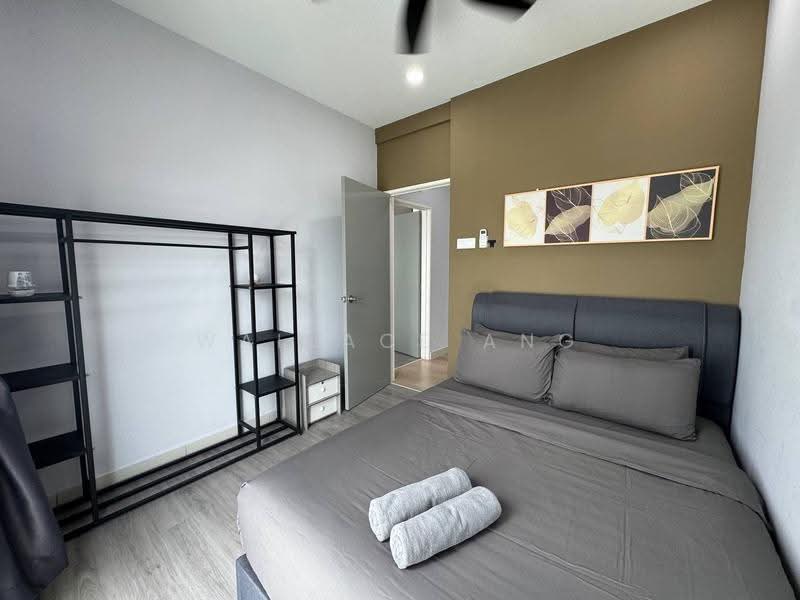 Apartment for Rent at D'Lagoon Luxury Apartment - Wallace Ang - Bedroom - PropertyGuru.com.my