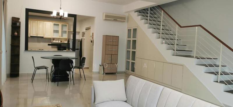 Rumah Teres 2-Tingkat untuk Disewa di Leisure Farm (Gelang Patah) - Wendy Lai - Kitchen - PropertyGuru.com.my