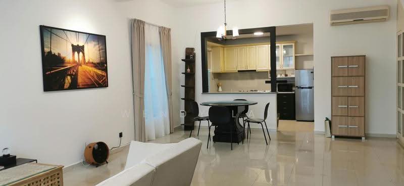Rumah Teres 2-Tingkat untuk Disewa di Leisure Farm (Gelang Patah) - Wendy Lai - Living Room - PropertyGuru.com.my