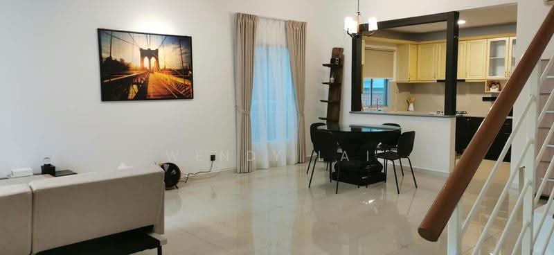 Rumah Teres 2-Tingkat untuk Disewa di Leisure Farm (Gelang Patah) - Wendy Lai - Living Room - PropertyGuru.com.my